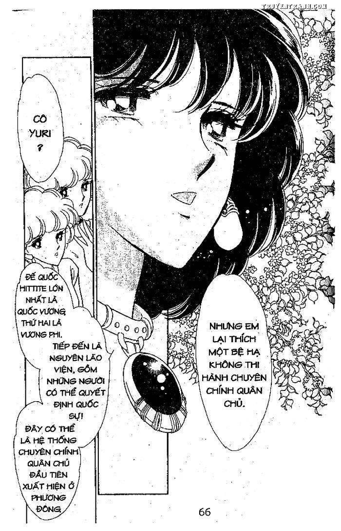 Dòng sông huyền bí: Chapter 41