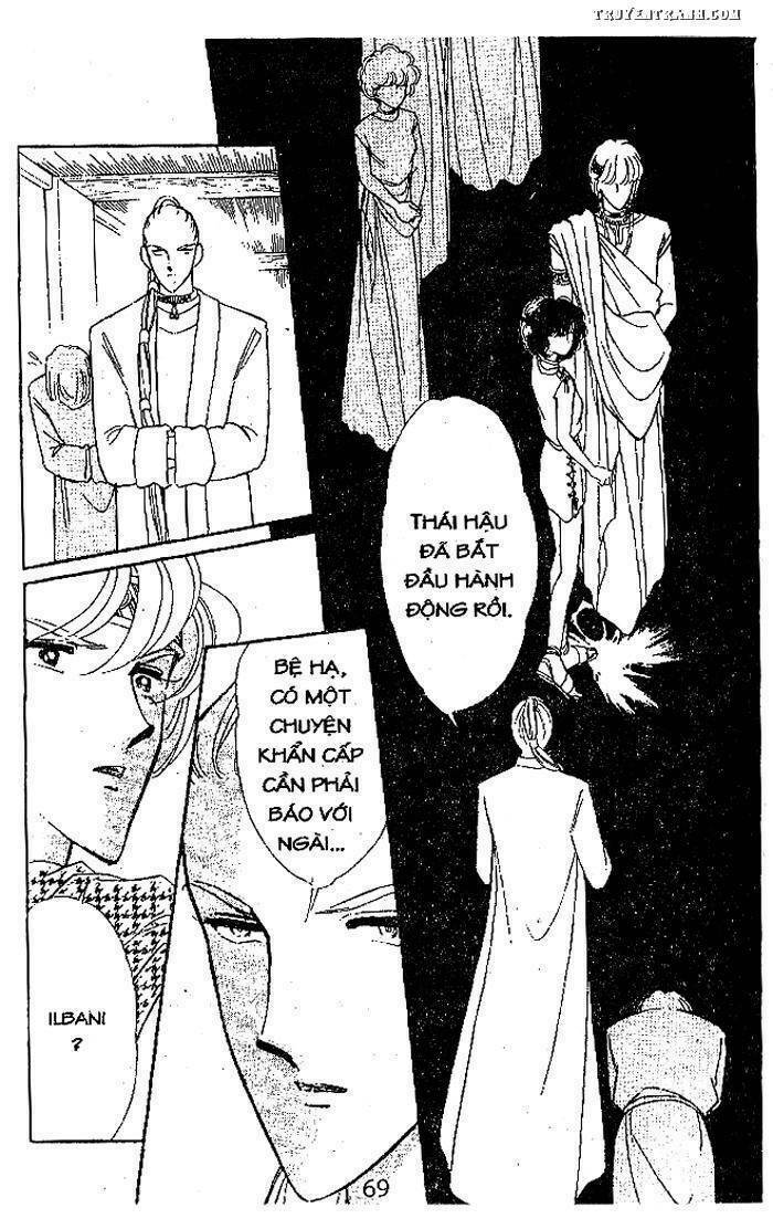 Dòng sông huyền bí: Chapter 41