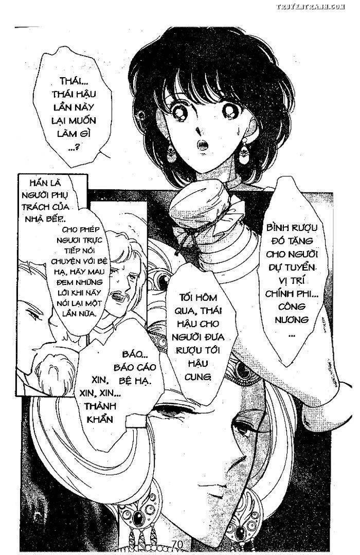 Dòng sông huyền bí: Chapter 41