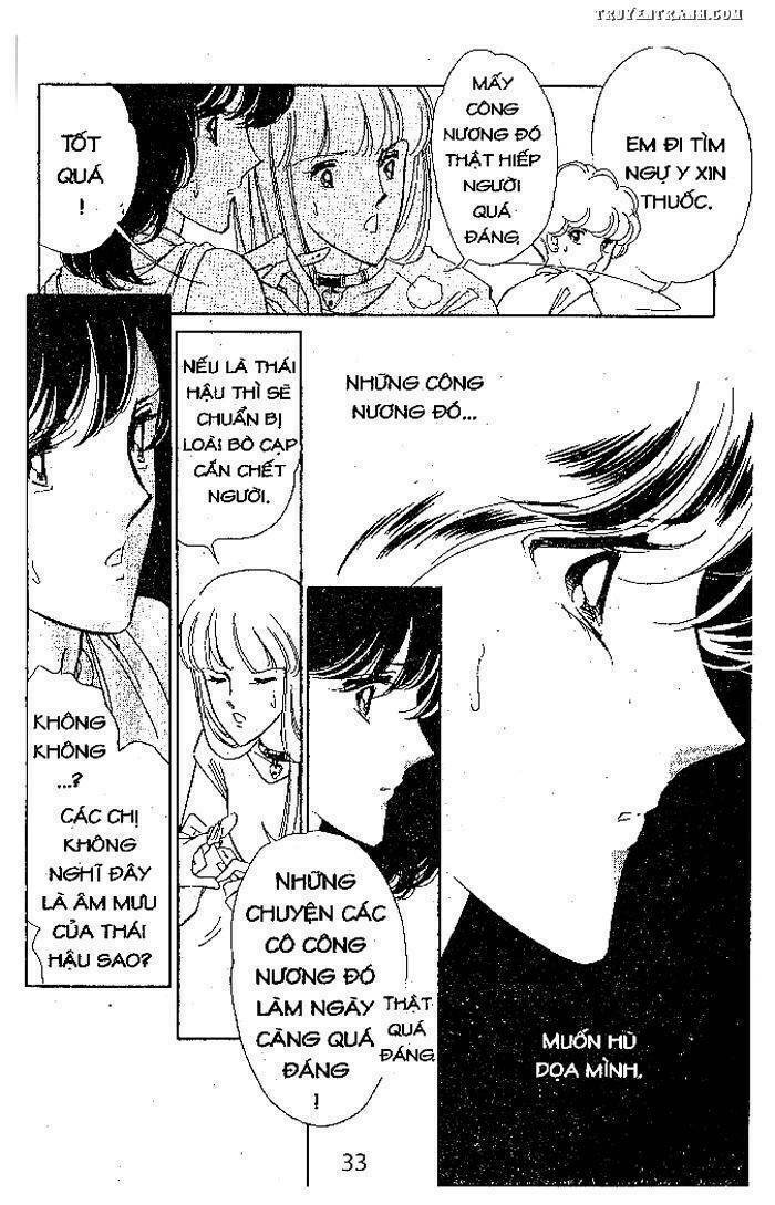 Dòng sông huyền bí: Chapter 41