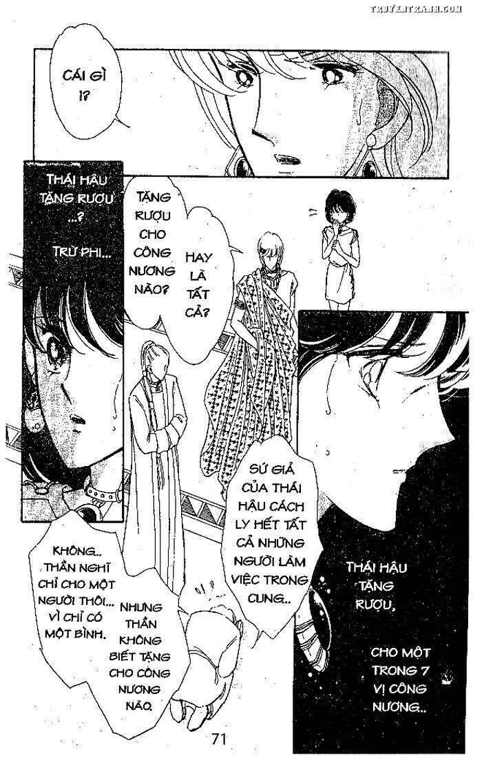 Dòng sông huyền bí: Chapter 41