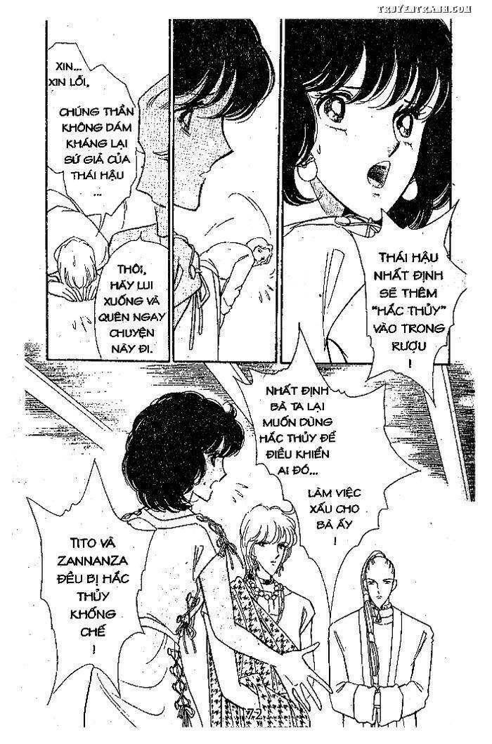 Dòng sông huyền bí: Chapter 41