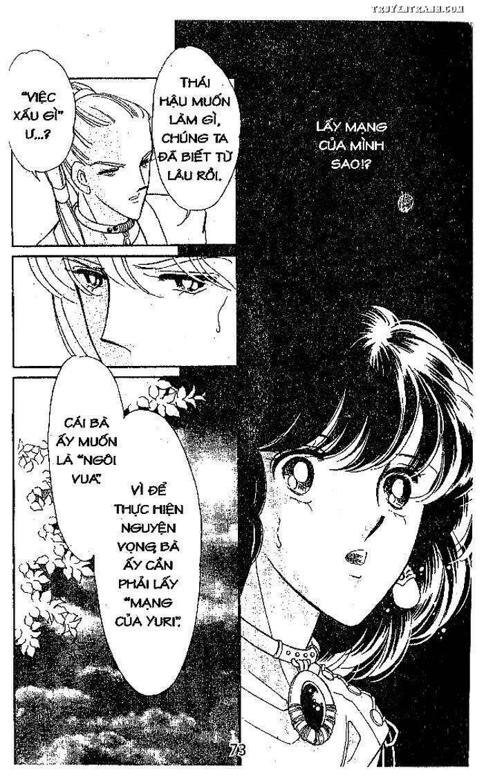 Dòng sông huyền bí: Chapter 41