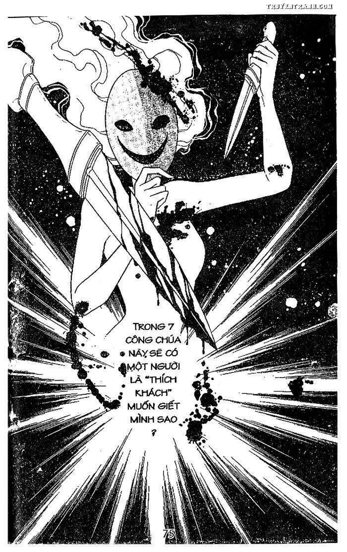 Dòng sông huyền bí: Chapter 41
