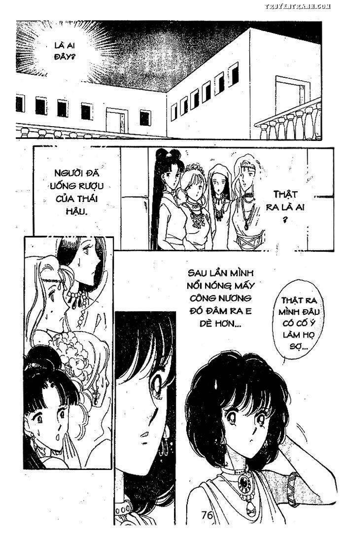 Dòng sông huyền bí: Chapter 41