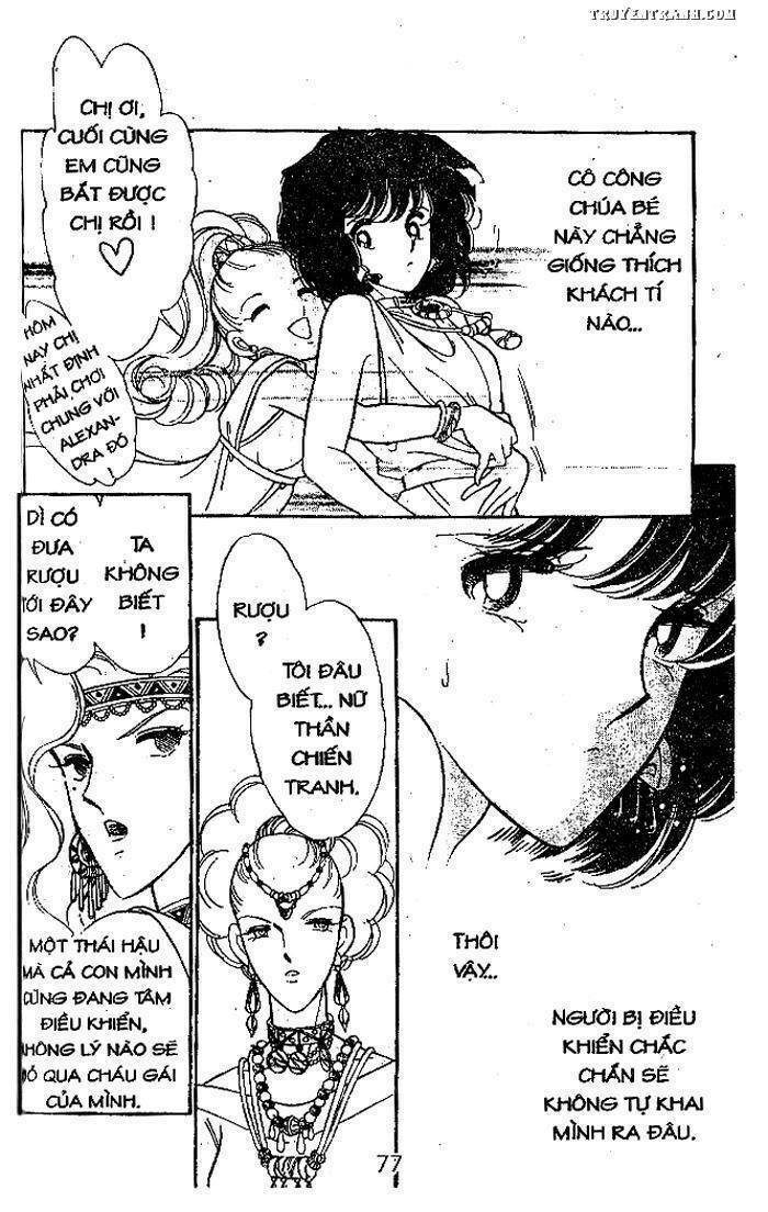 Dòng sông huyền bí: Chapter 41