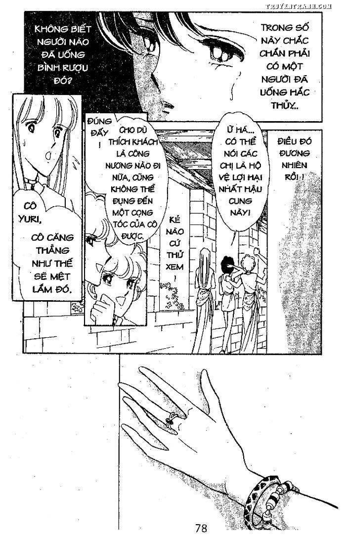Dòng sông huyền bí: Chapter 41