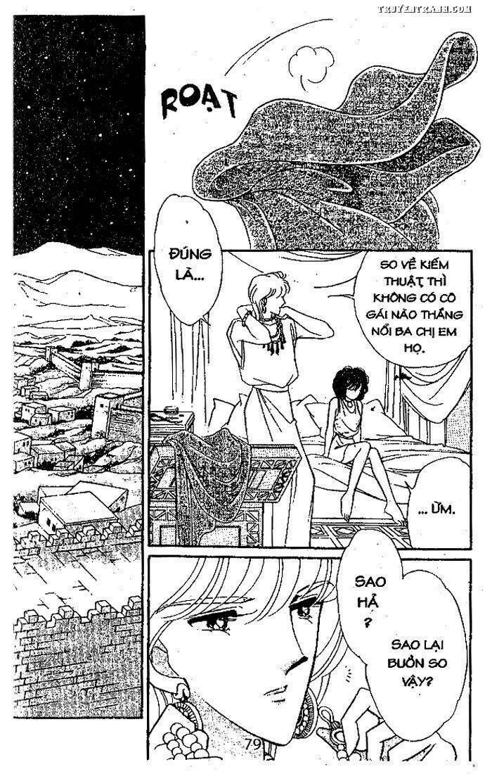 Dòng sông huyền bí: Chapter 41