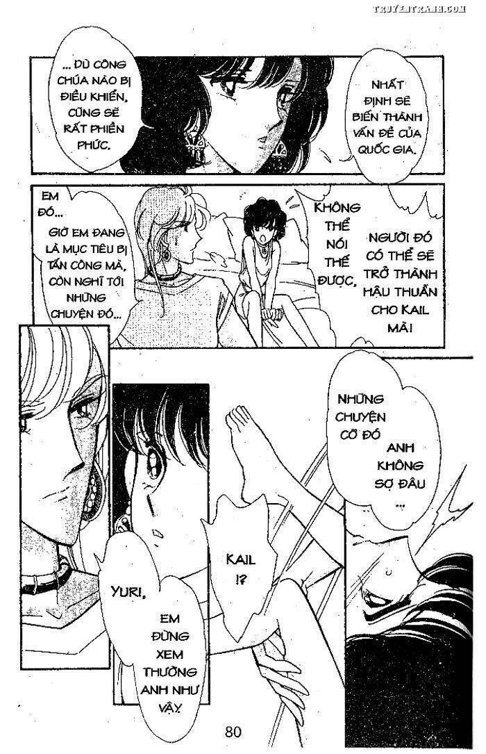 Dòng sông huyền bí: Chapter 41
