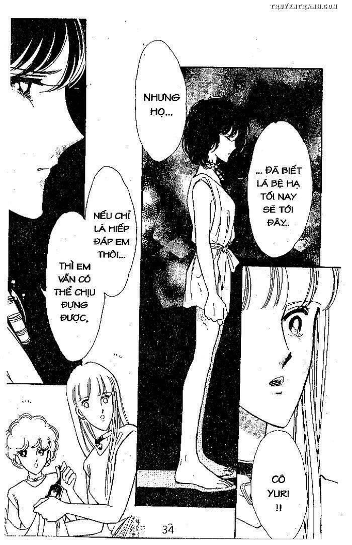 Dòng sông huyền bí: Chapter 41