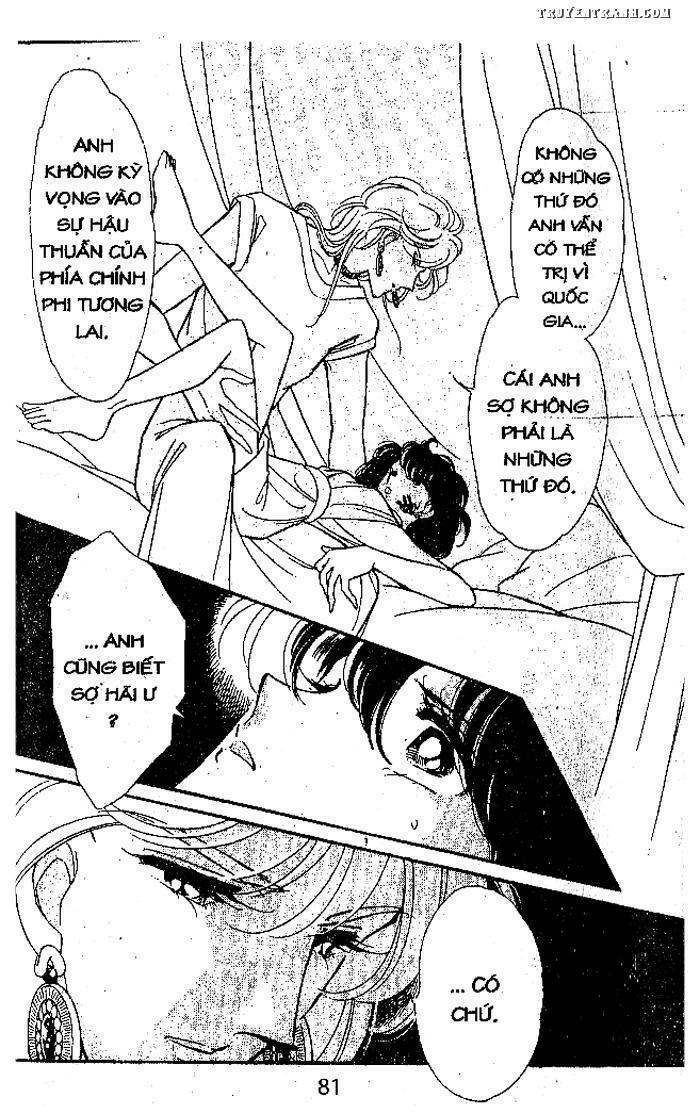 Dòng sông huyền bí: Chapter 41