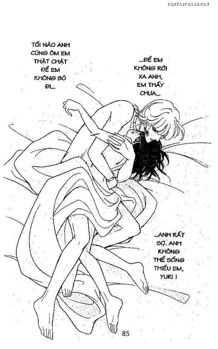 Dòng sông huyền bí: Chapter 41