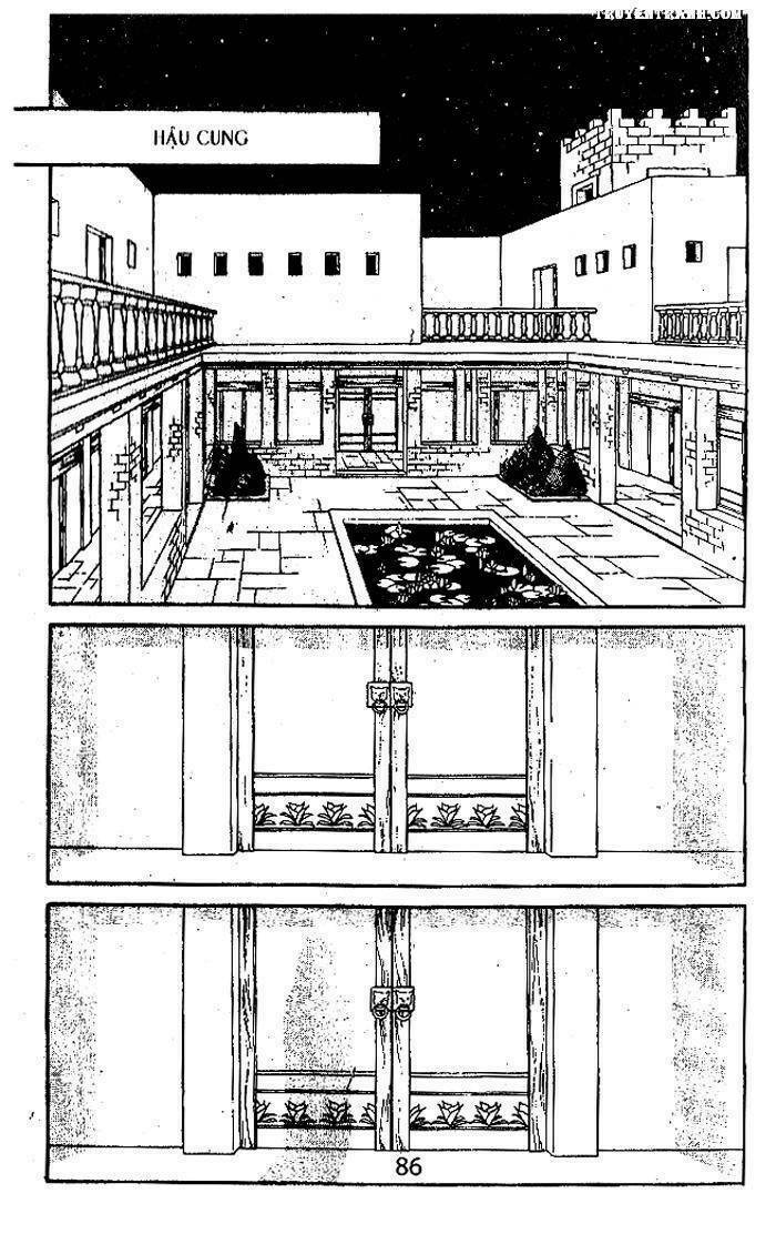 Dòng sông huyền bí: Chapter 41