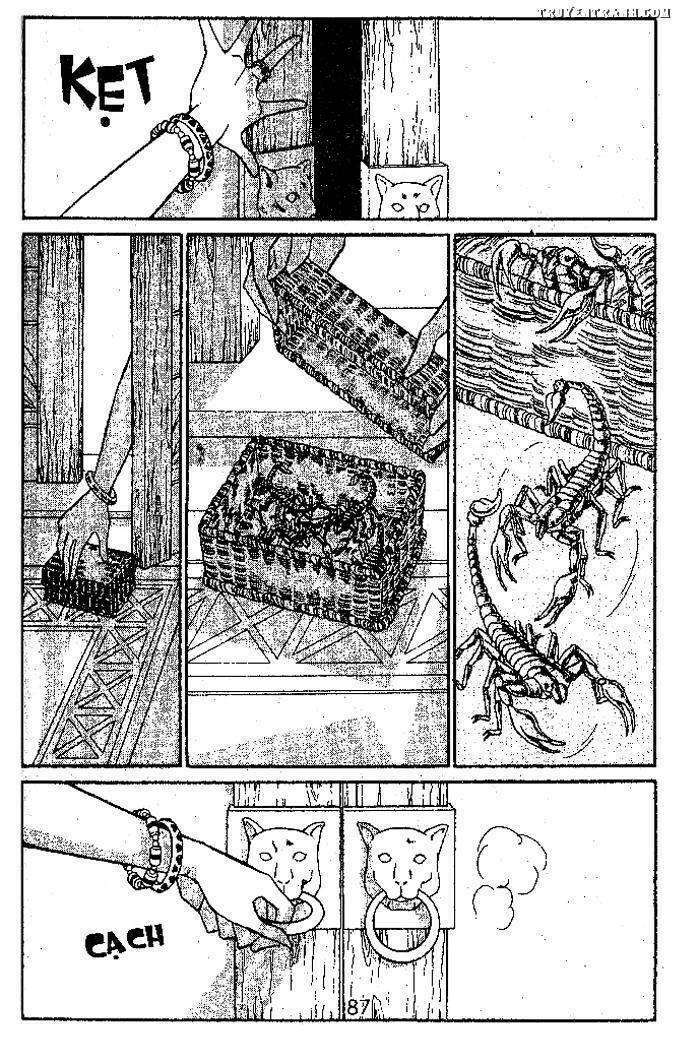 Dòng sông huyền bí: Chapter 41