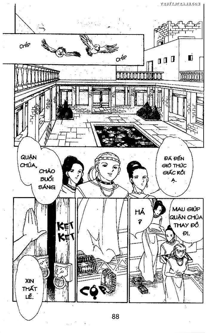 Dòng sông huyền bí: Chapter 41