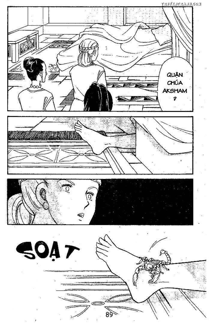 Dòng sông huyền bí: Chapter 41