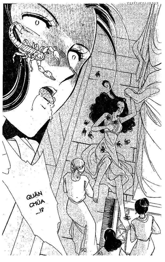 Dòng sông huyền bí: Chapter 41