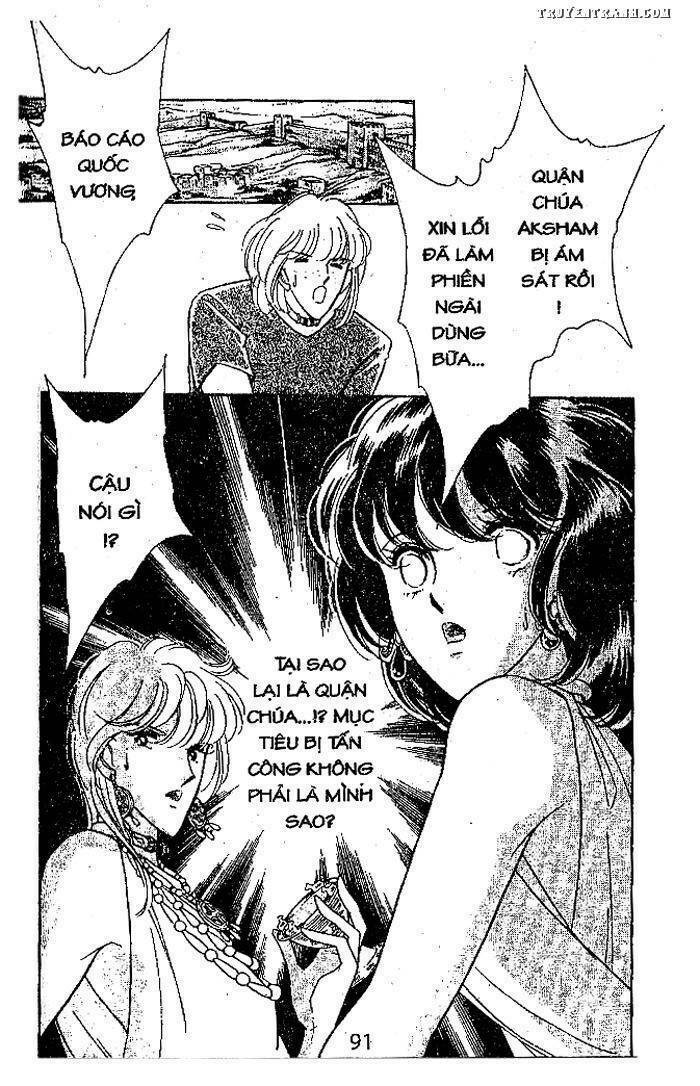Dòng sông huyền bí: Chapter 41