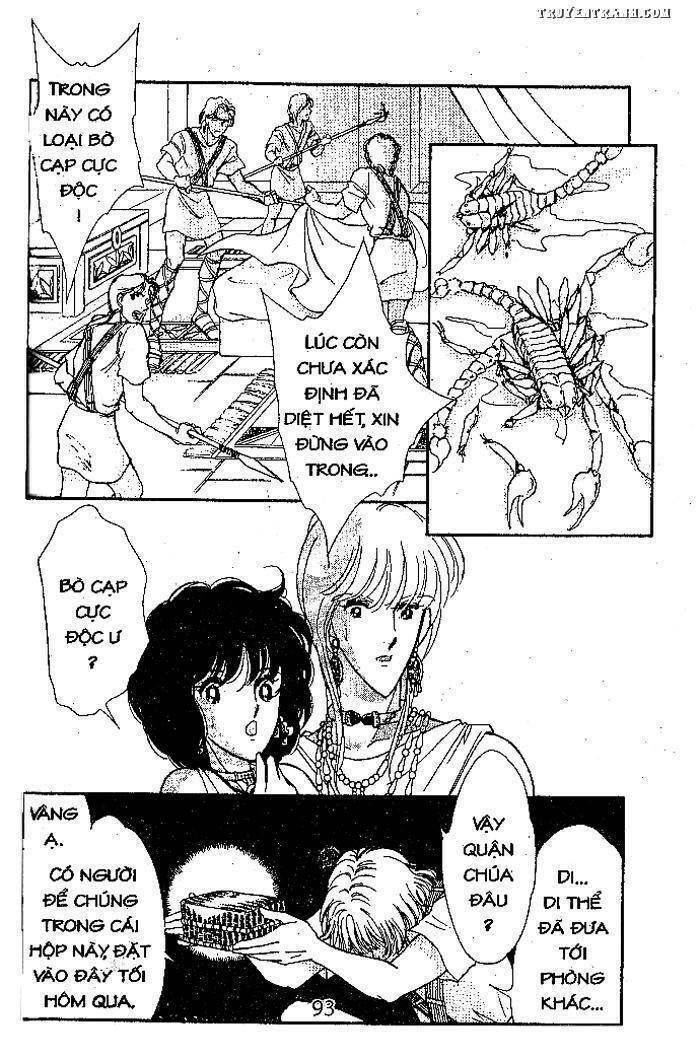 Dòng sông huyền bí: Chapter 41