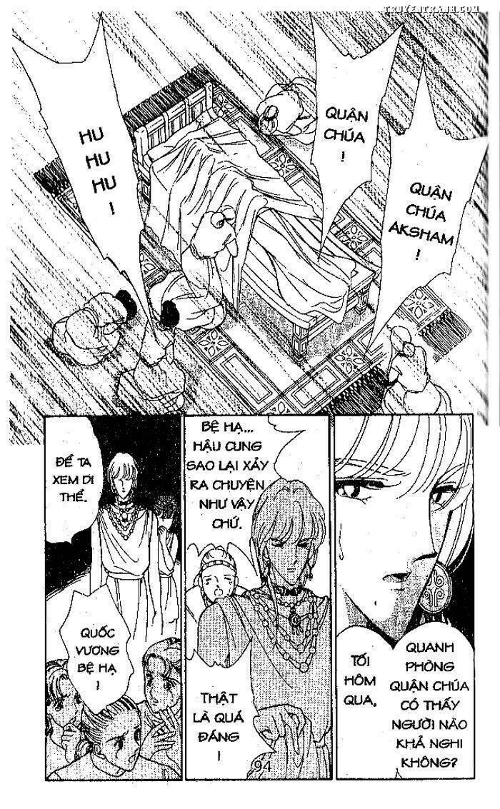 Dòng sông huyền bí: Chapter 41