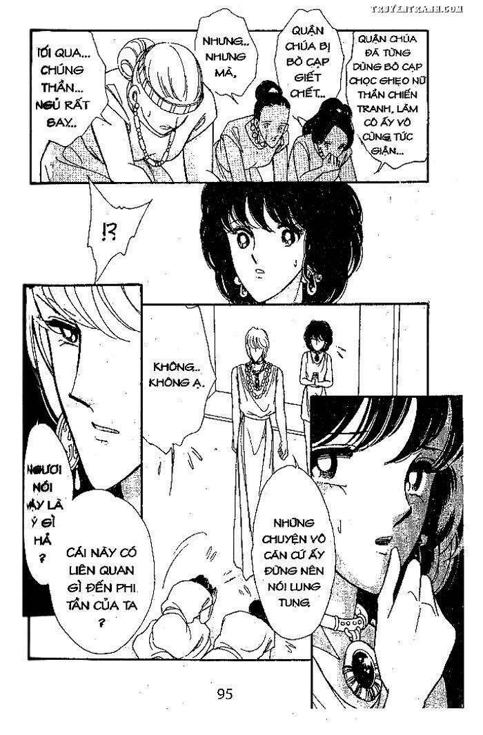 Dòng sông huyền bí: Chapter 41