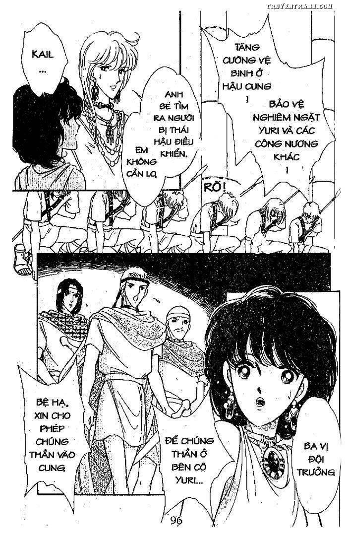 Dòng sông huyền bí: Chapter 41