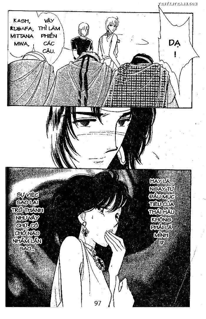 Dòng sông huyền bí: Chapter 41