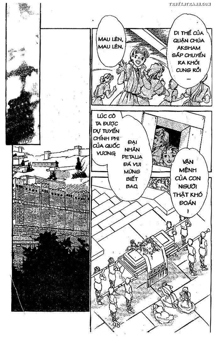Dòng sông huyền bí: Chapter 41