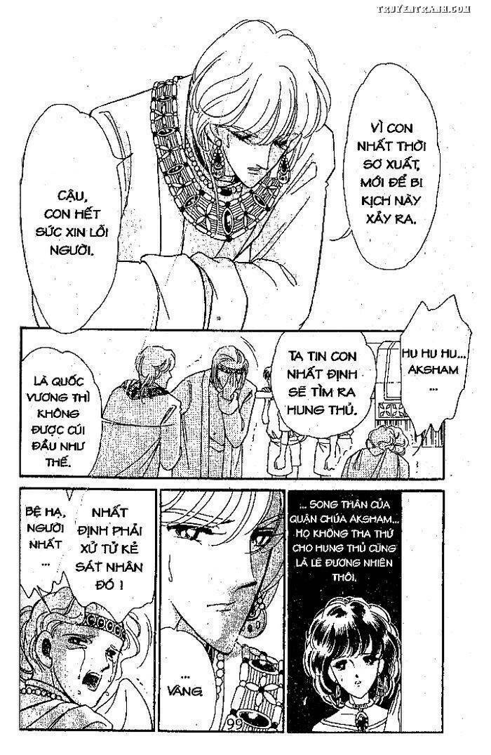 Dòng sông huyền bí: Chapter 41