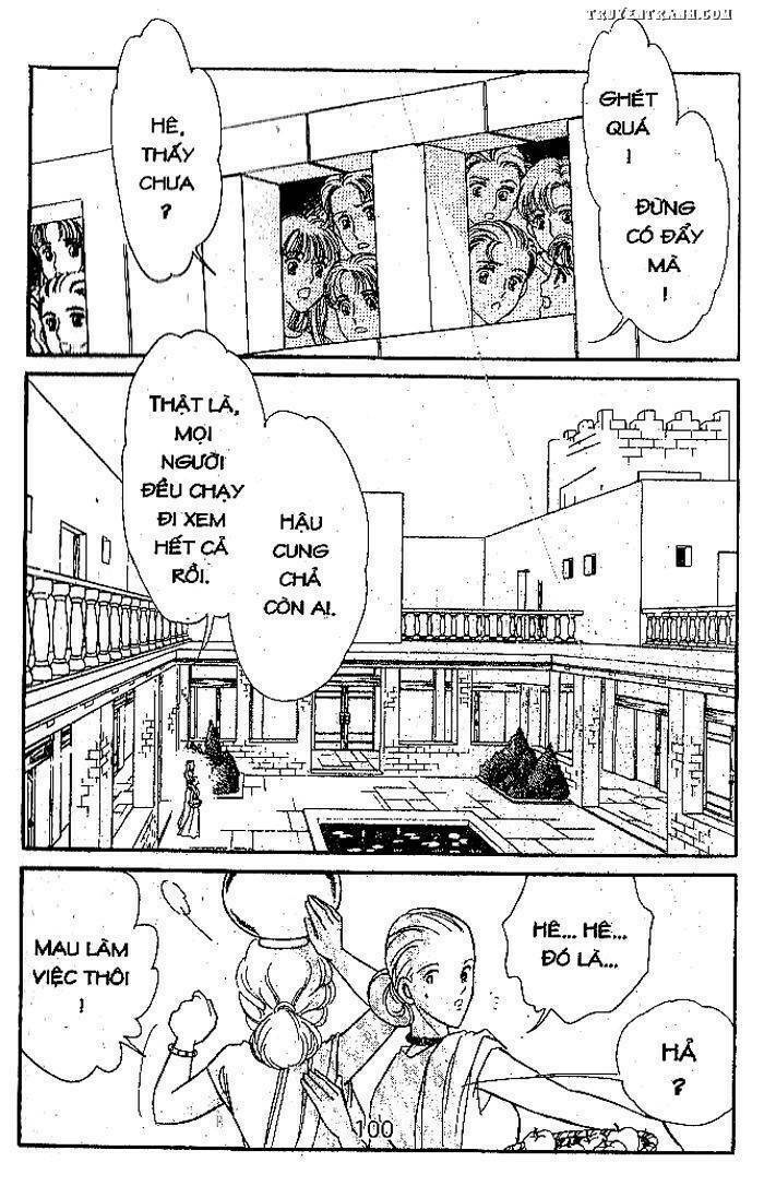 Dòng sông huyền bí: Chapter 41
