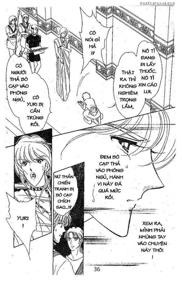 Dòng sông huyền bí: Chapter 41