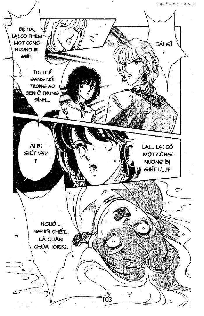 Dòng sông huyền bí: Chapter 41