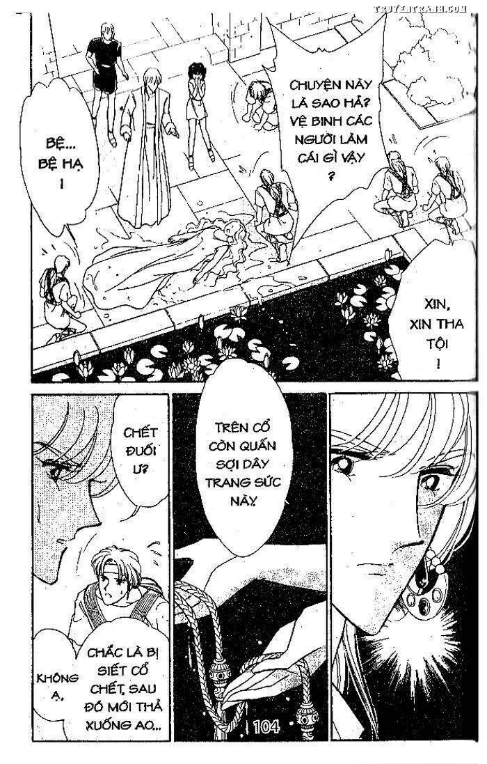 Dòng sông huyền bí: Chapter 41