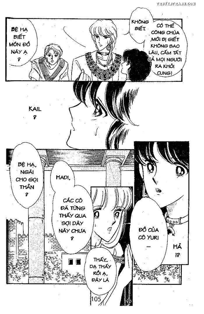 Dòng sông huyền bí: Chapter 41