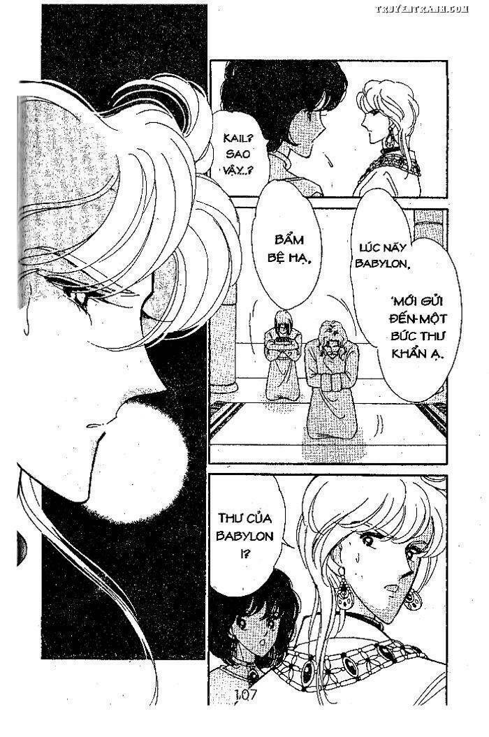 Dòng sông huyền bí: Chapter 41