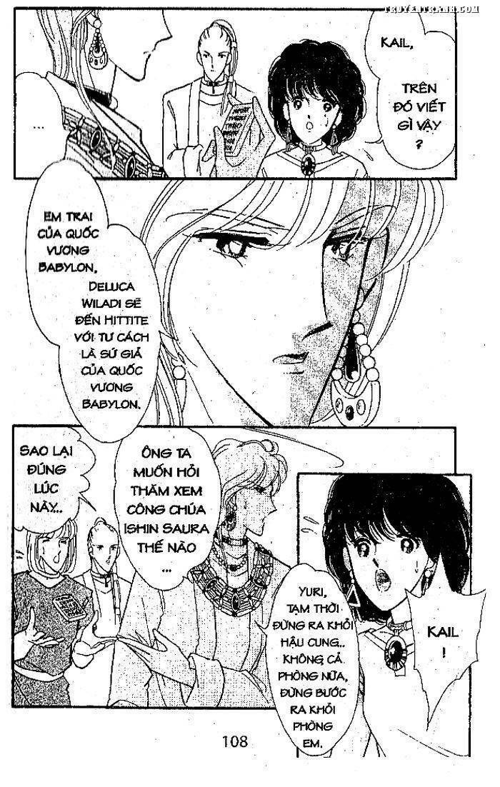 Dòng sông huyền bí: Chapter 41
