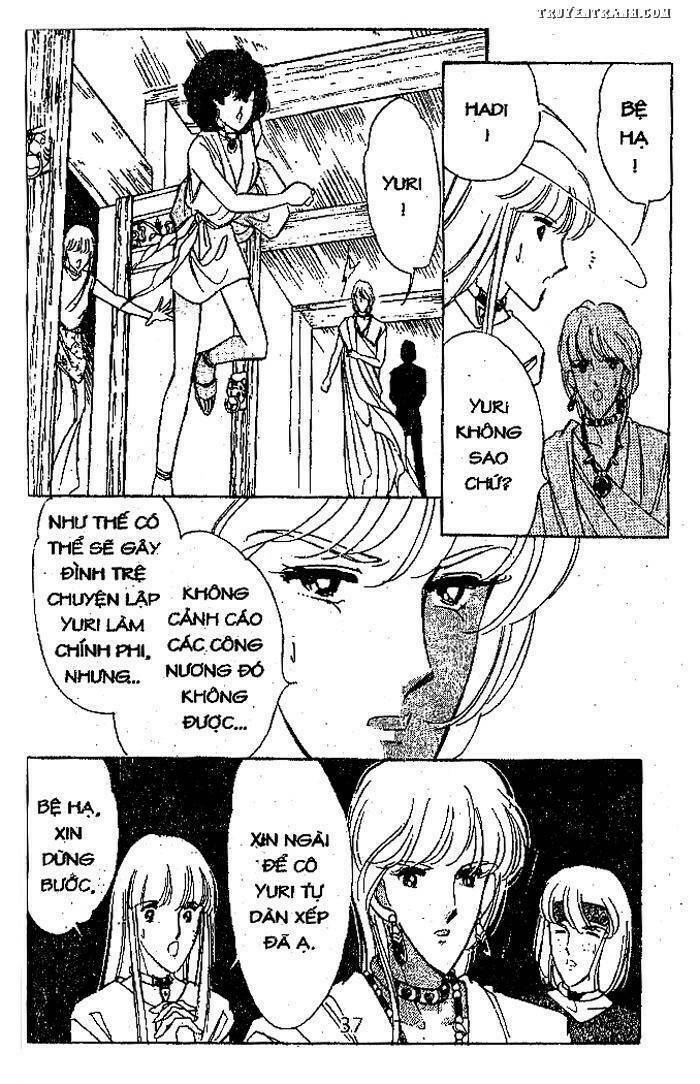 Dòng sông huyền bí: Chapter 41