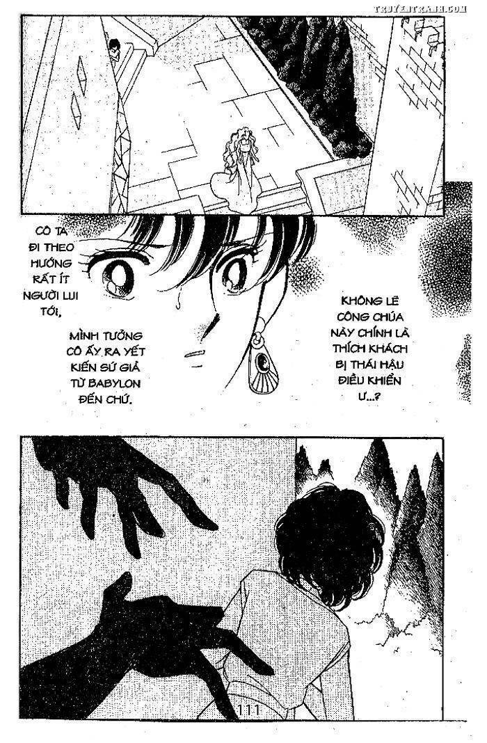 Dòng sông huyền bí: Chapter 41