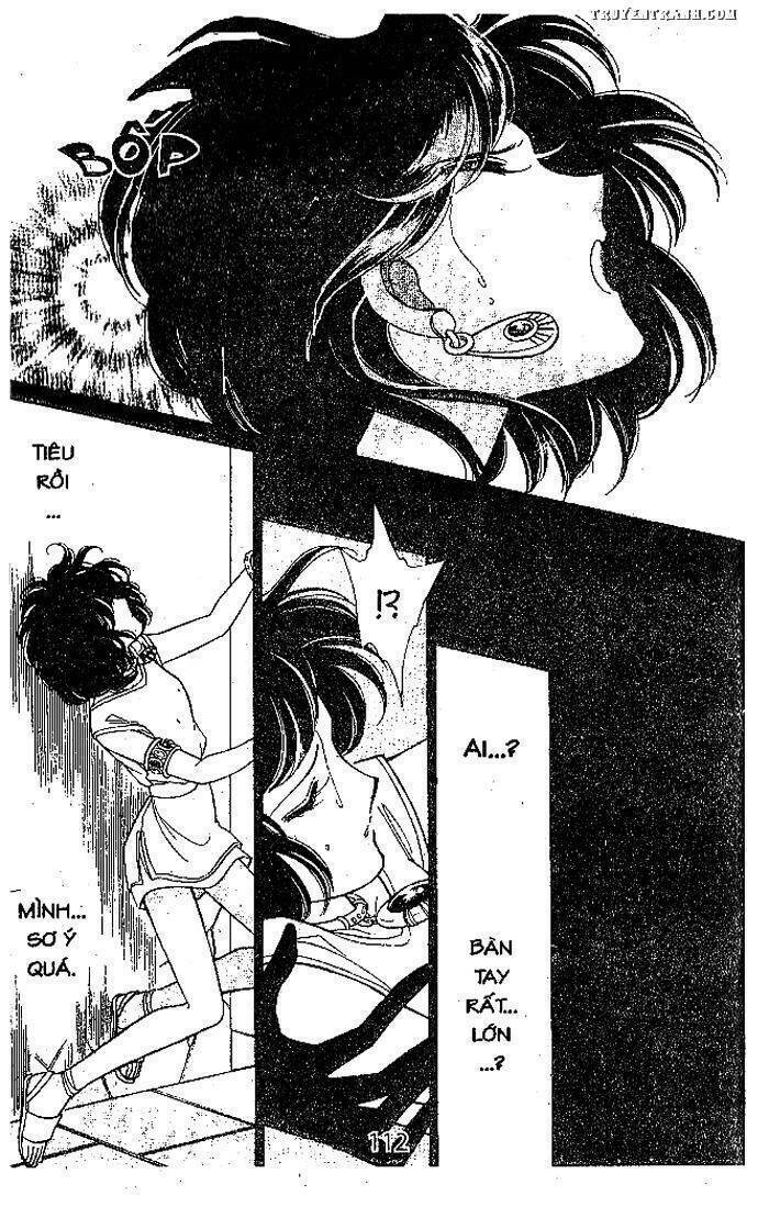 Dòng sông huyền bí: Chapter 41