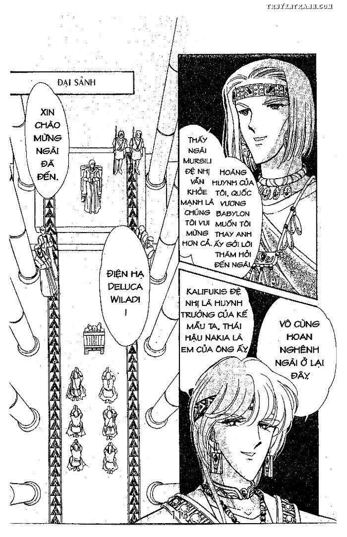 Dòng sông huyền bí: Chapter 41