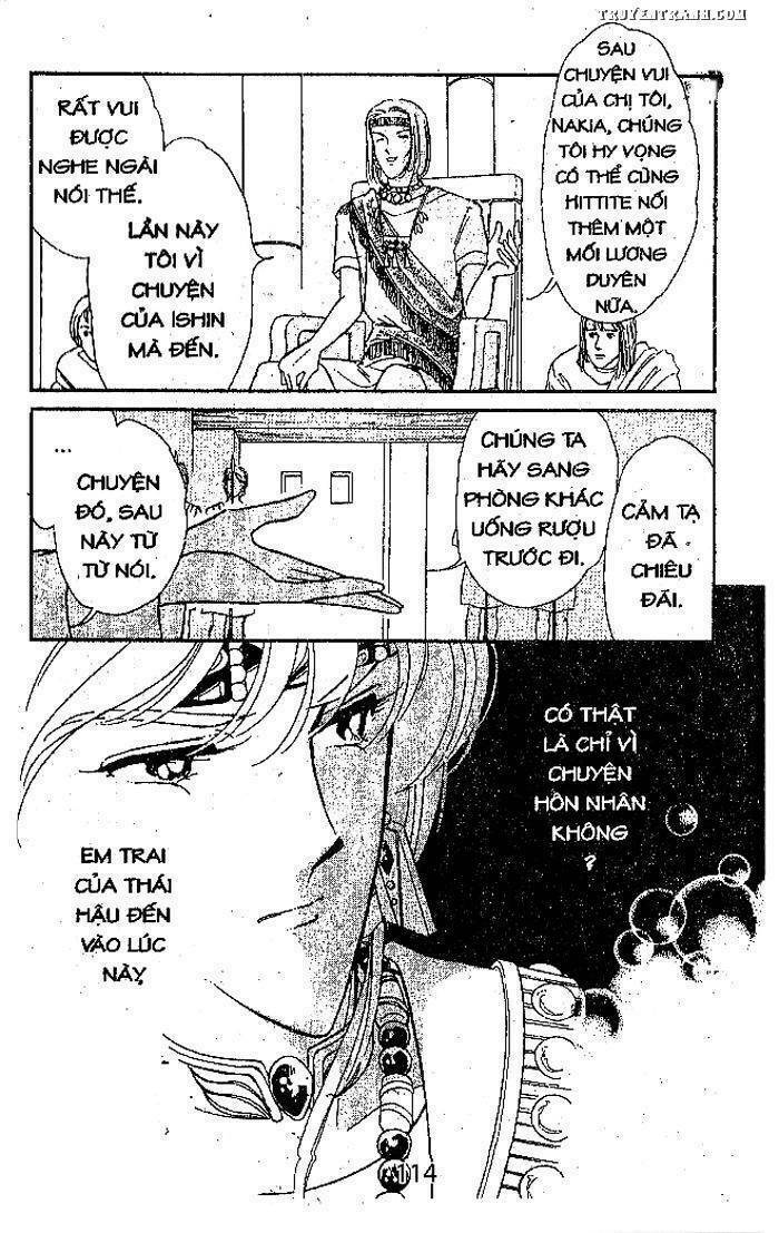 Dòng sông huyền bí: Chapter 41