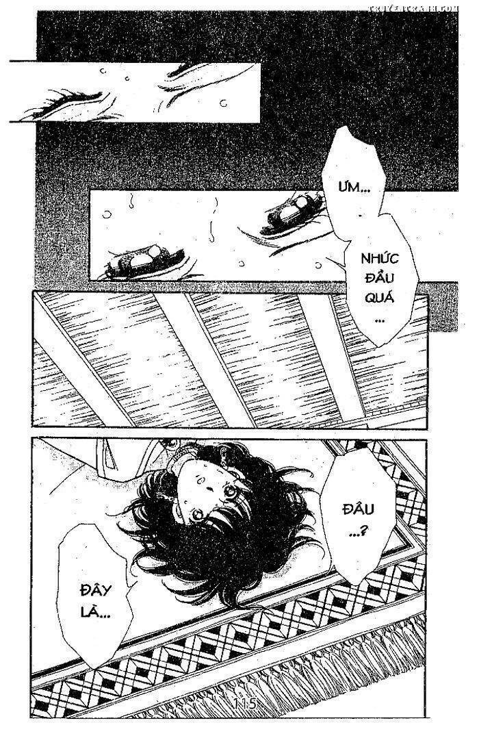 Dòng sông huyền bí: Chapter 41