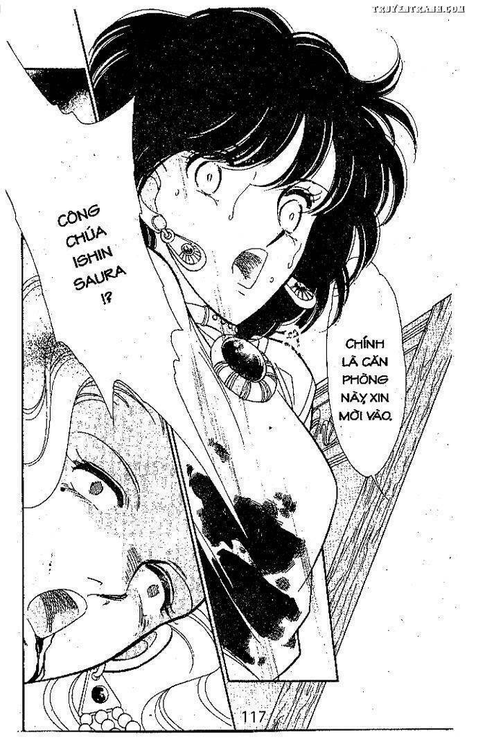 Dòng sông huyền bí: Chapter 41