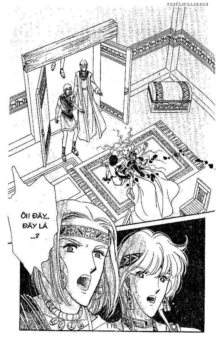 Dòng sông huyền bí: Chapter 41