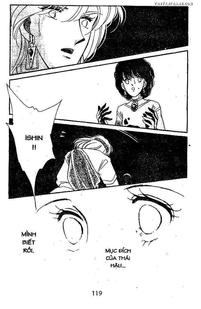 Dòng sông huyền bí: Chapter 41