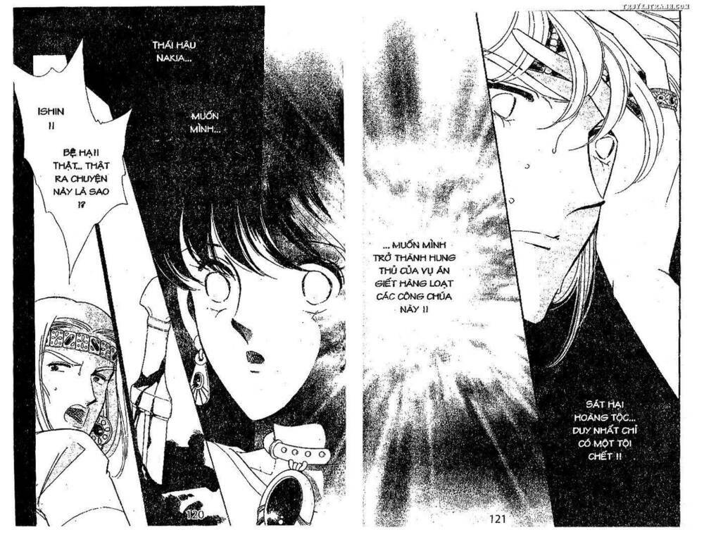 Dòng sông huyền bí: Chapter 41