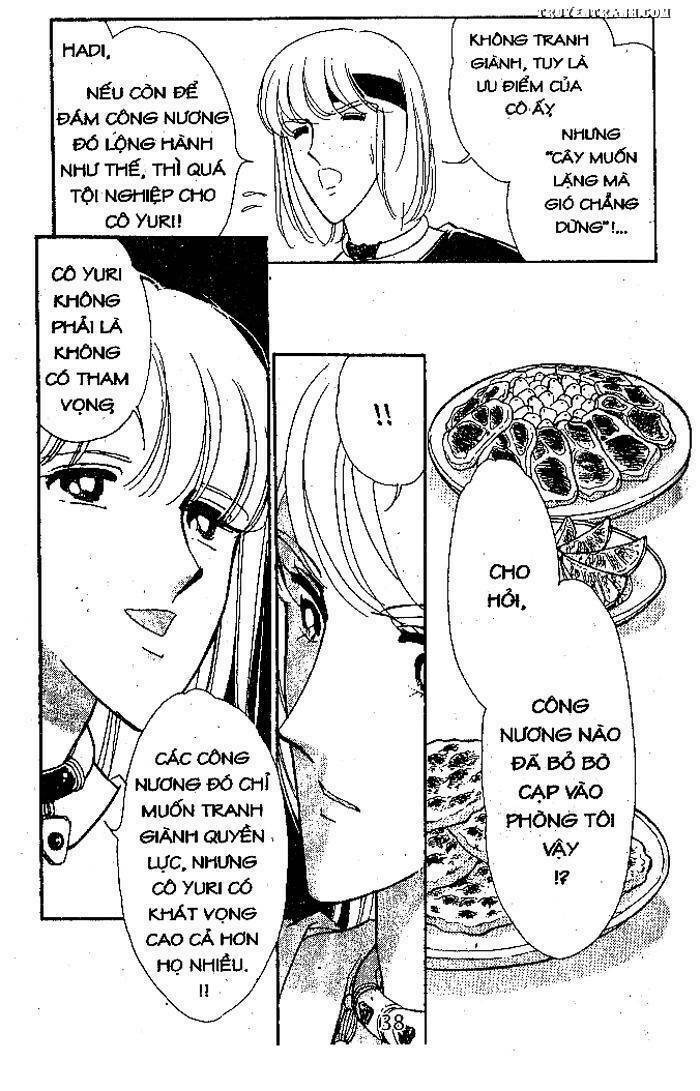 Dòng sông huyền bí: Chapter 41