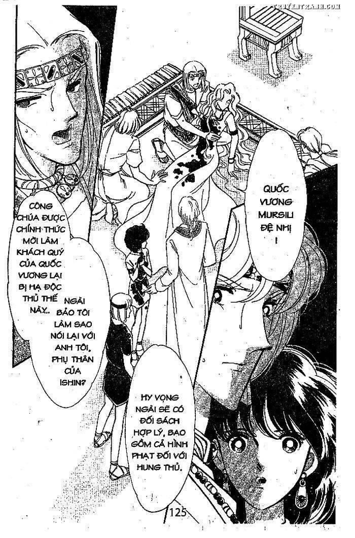Dòng sông huyền bí: Chapter 41