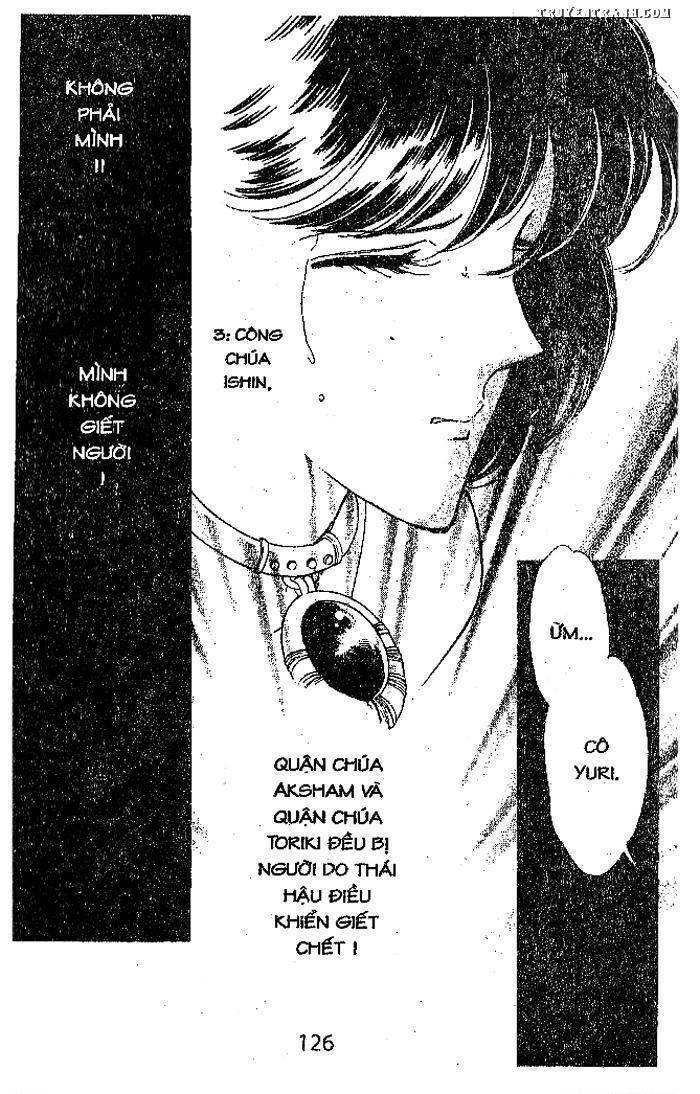 Dòng sông huyền bí: Chapter 41