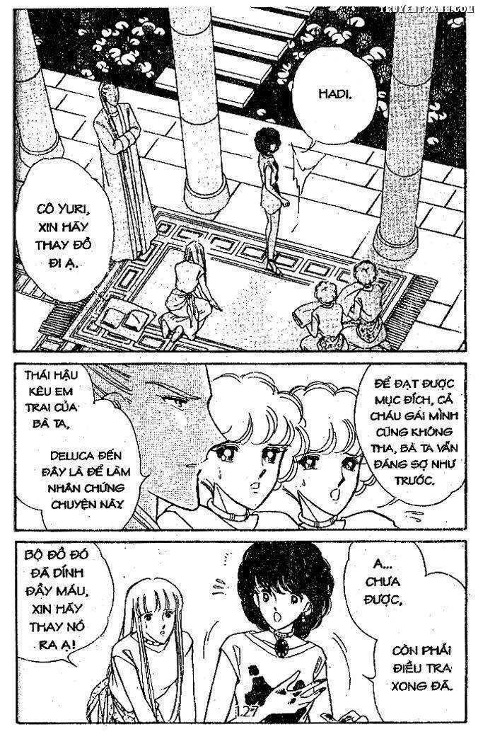 Dòng sông huyền bí: Chapter 41